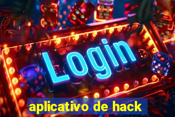 aplicativo de hack